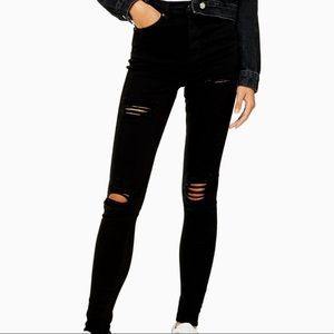 TOPSHOP Jamie Jeans
